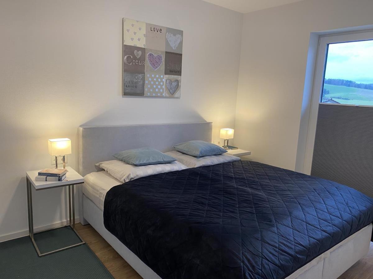 Sonnenweg 48-5 - Harmonie Apartment Heringhausen Екстериор снимка