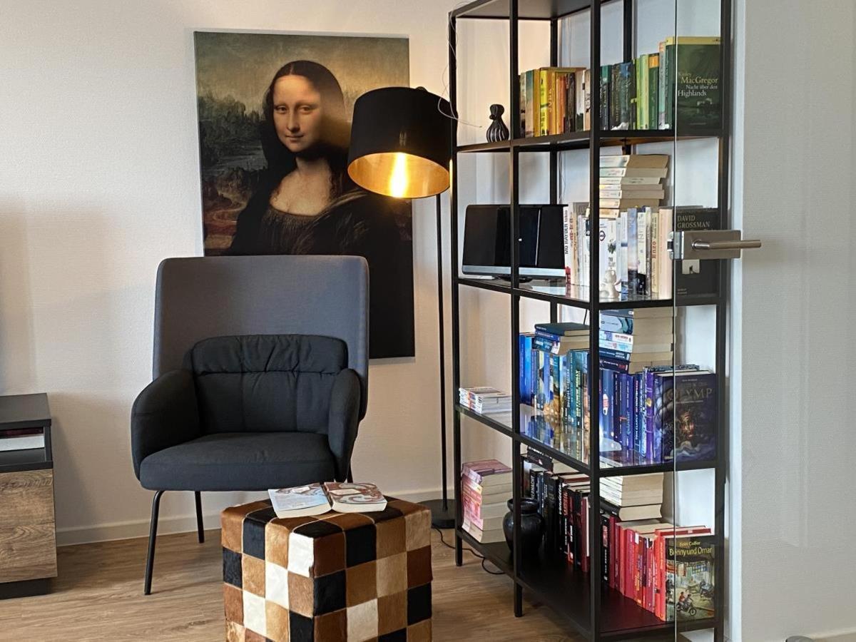 Sonnenweg 48-5 - Harmonie Apartment Heringhausen Екстериор снимка