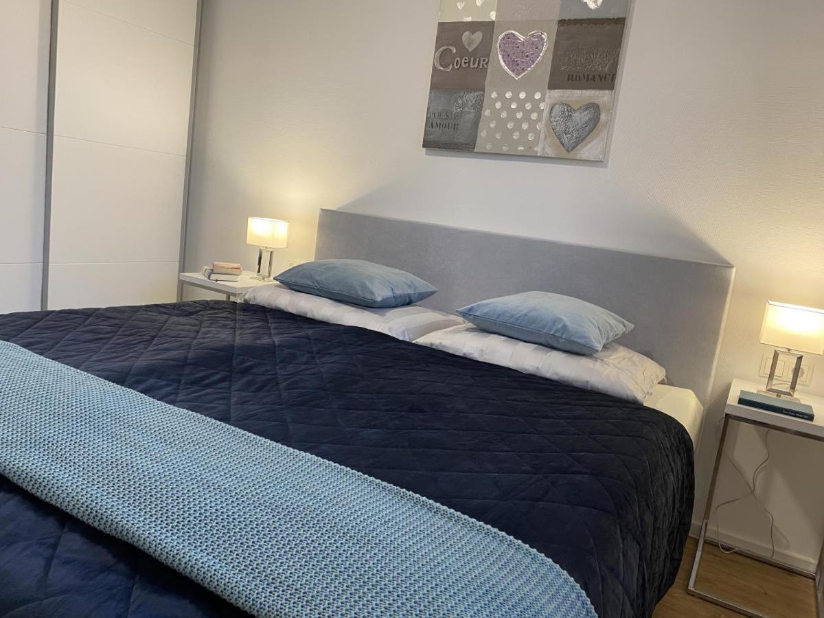Sonnenweg 48-5 - Harmonie Apartment Heringhausen Екстериор снимка
